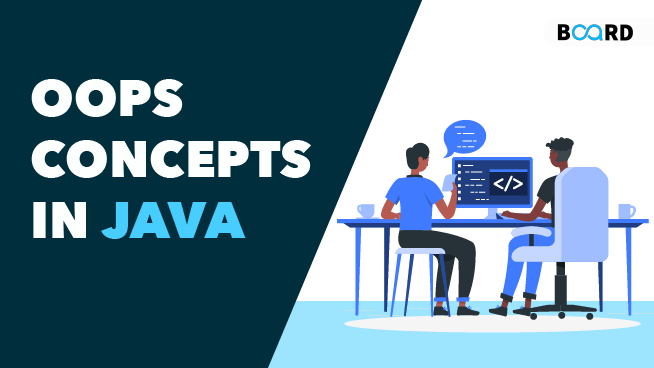 OOPs Concepts In Java