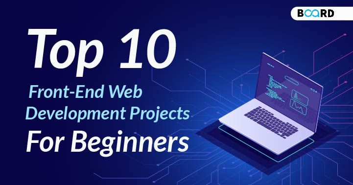 Front-end Web Development with .NET for Beginners