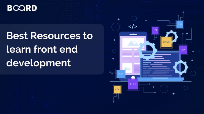Best Resources for Front-End Development