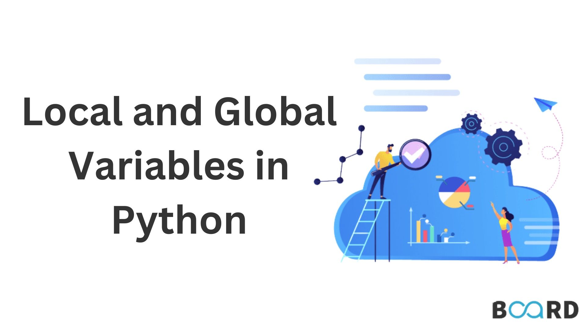 Local And Global Variables In Python Board Infinity