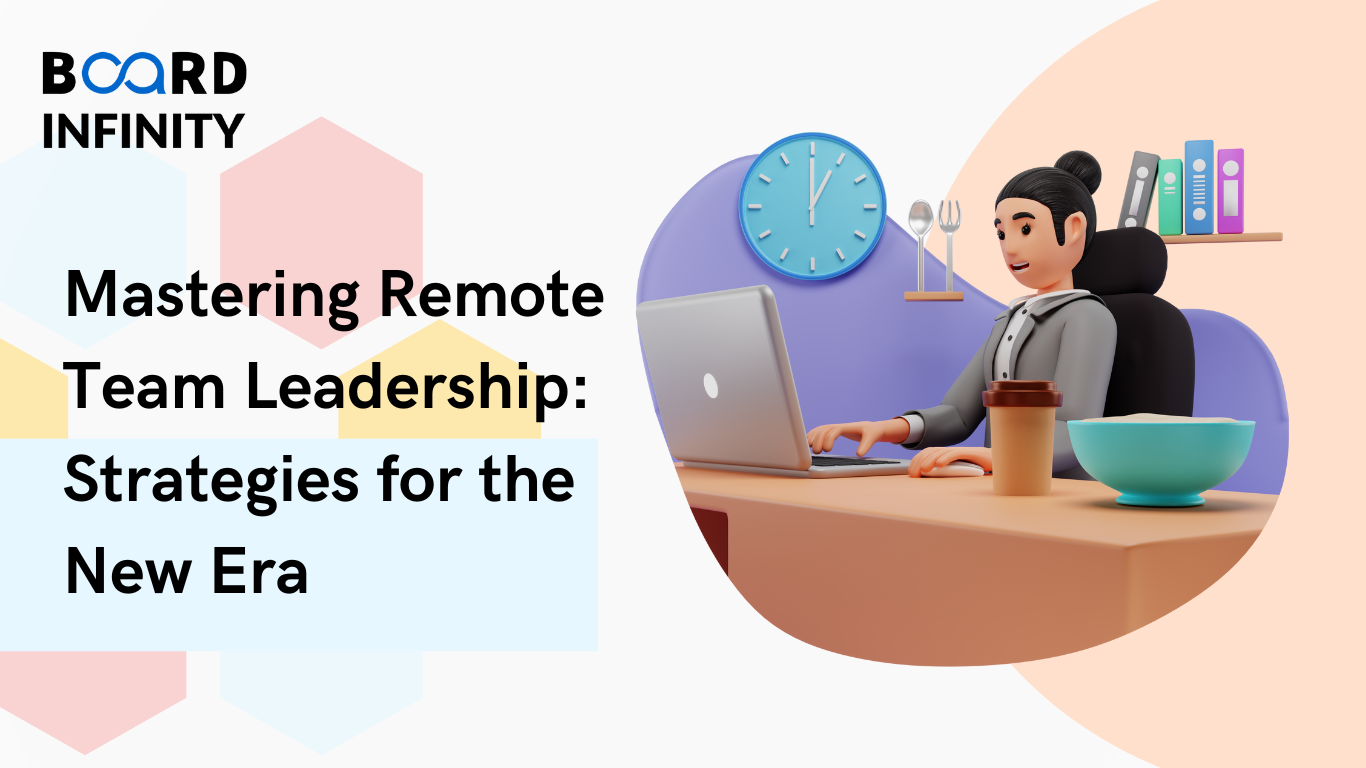 Mastering Remote Team Leadership: Strategies for the New Era