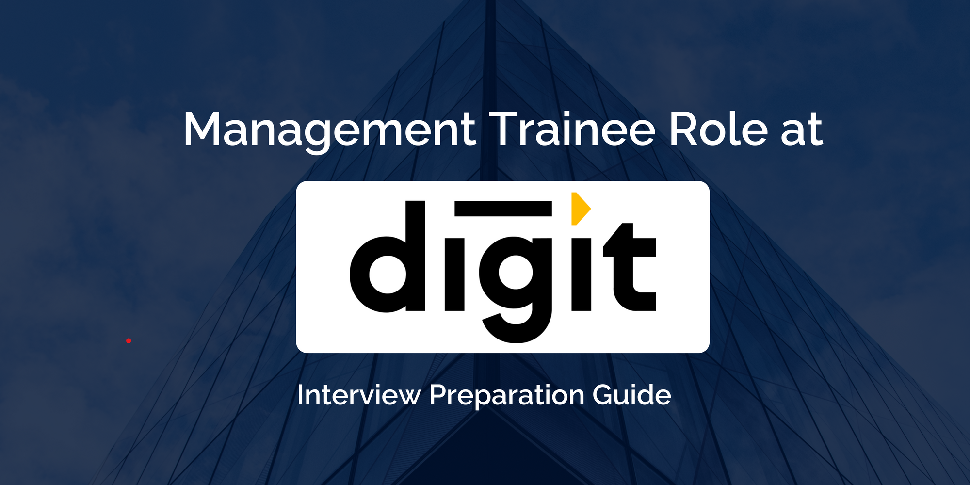 Cracking the Go Digit Management Trainee Interview: Key Insights and Preparation Tips