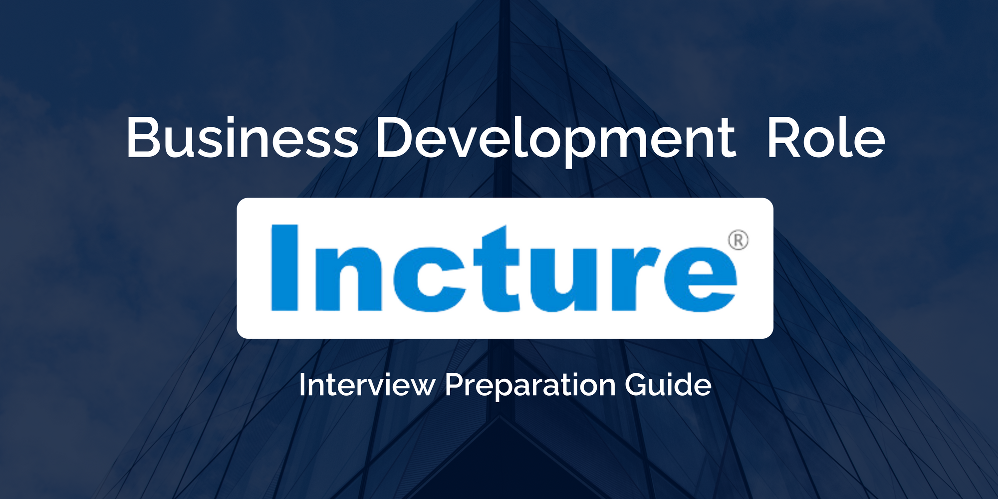 Excelling in Your Business Development Interview at Incture