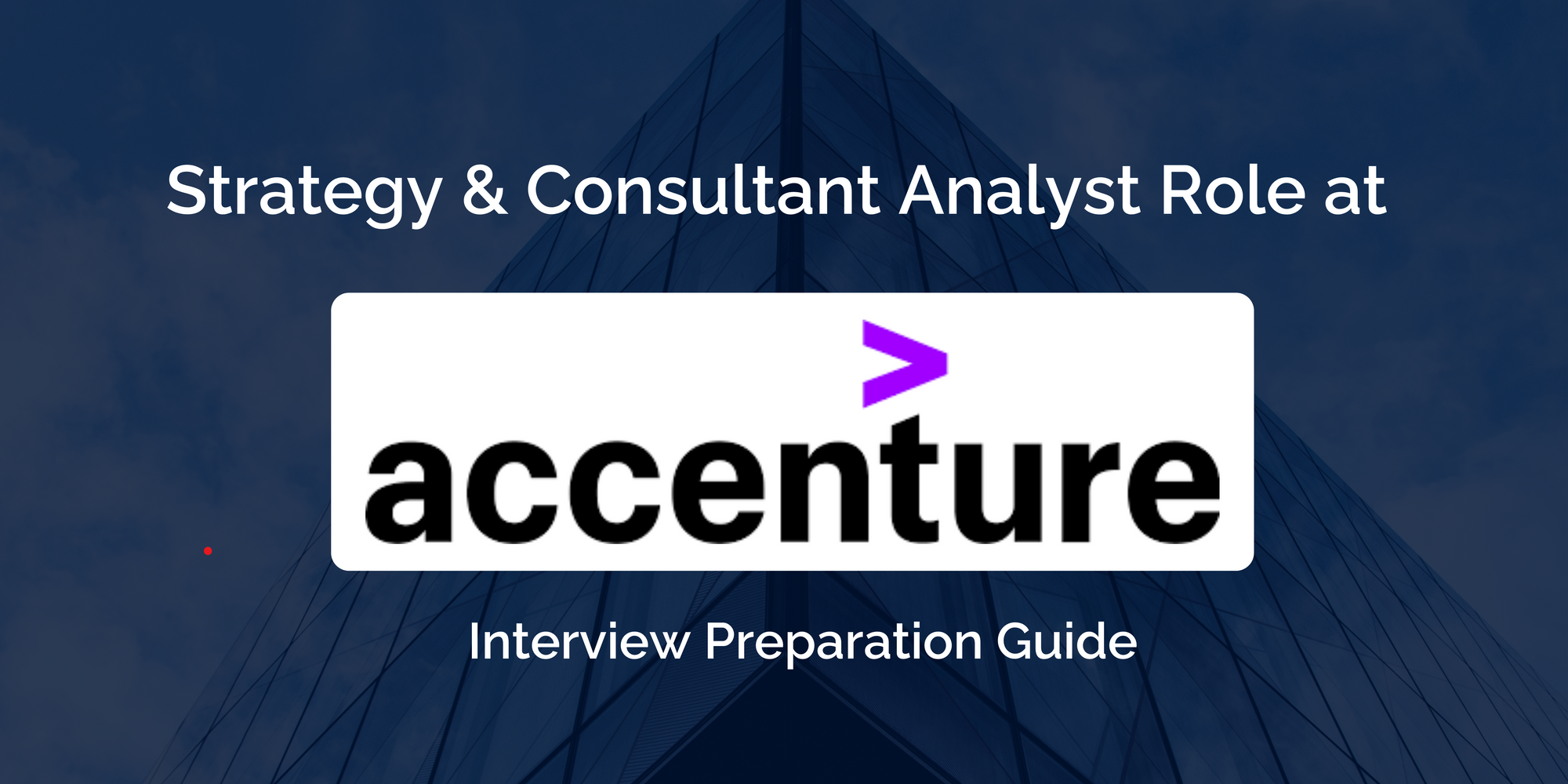 Excelling in Your Accenture S&C Analyst Interview: Preparation Guide