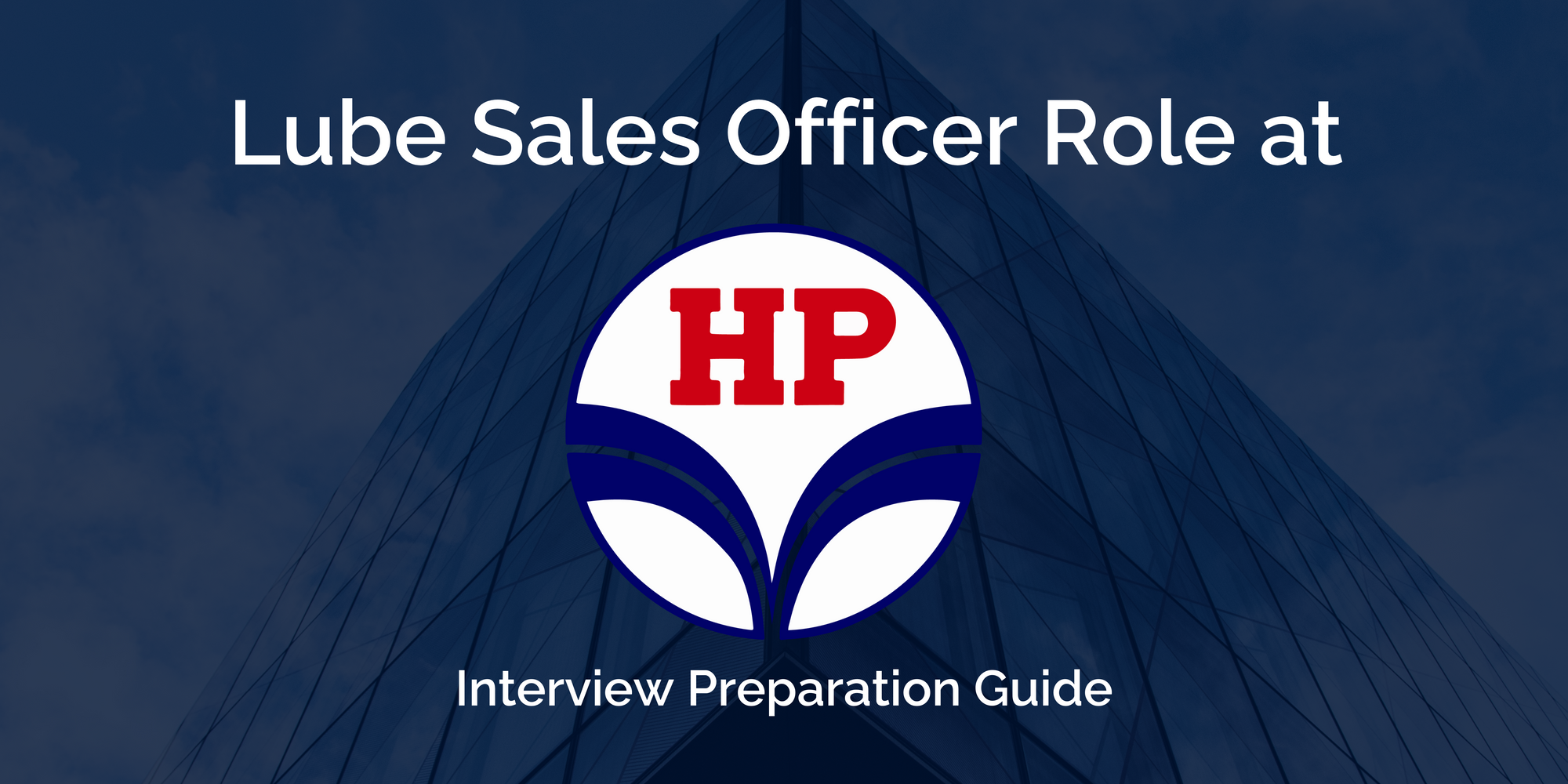 Preparing for a Lube Sales Officer Interview at Hindustan Petroleum Corporation Limited (HPCL)