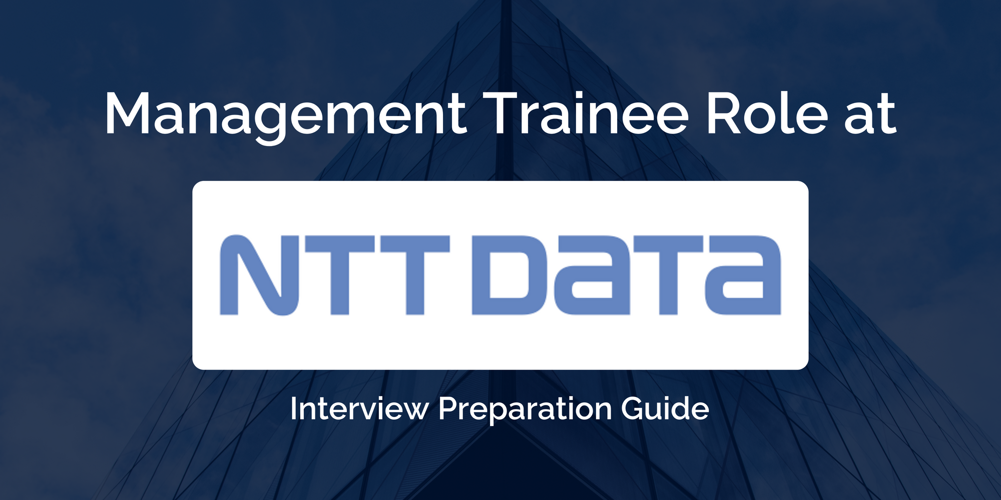 Mastering your NTT Data Management Trainee Interview: Key Preparation Tips for Success