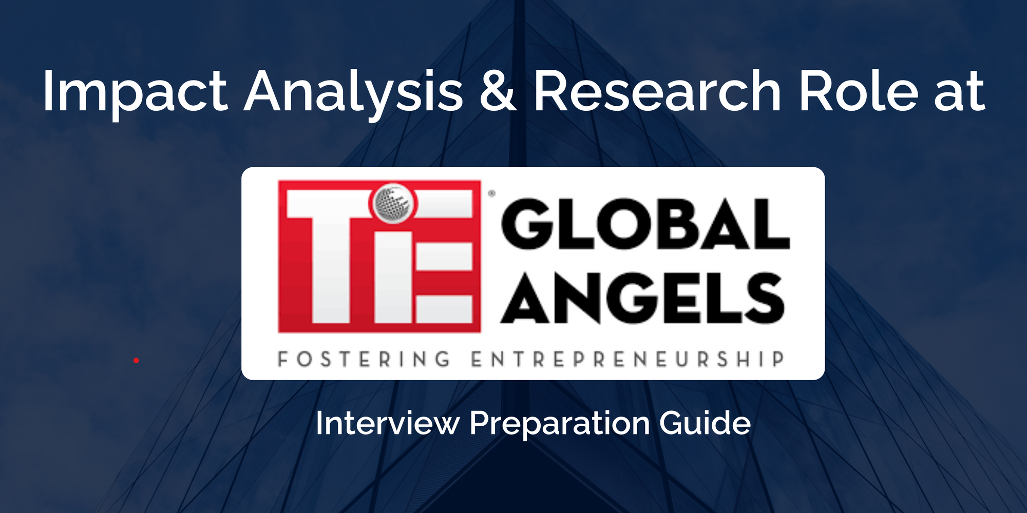 Ace Your TiE Impact Analysis & Research Role Interview: Key Tips and Questions