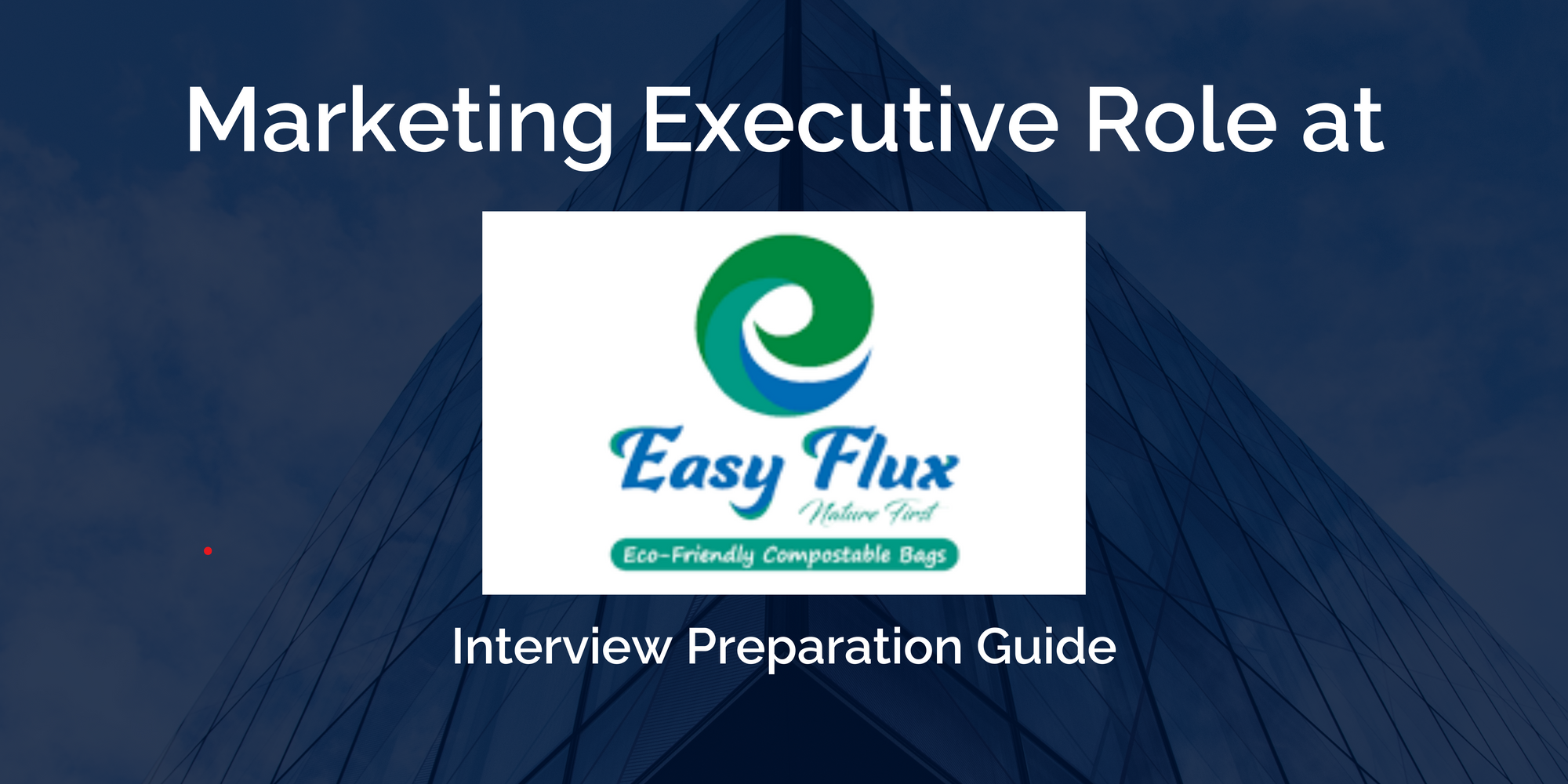 Mastering Your Marketing Executive Interview at Easy Flux Polymers: Key Preparation Tips