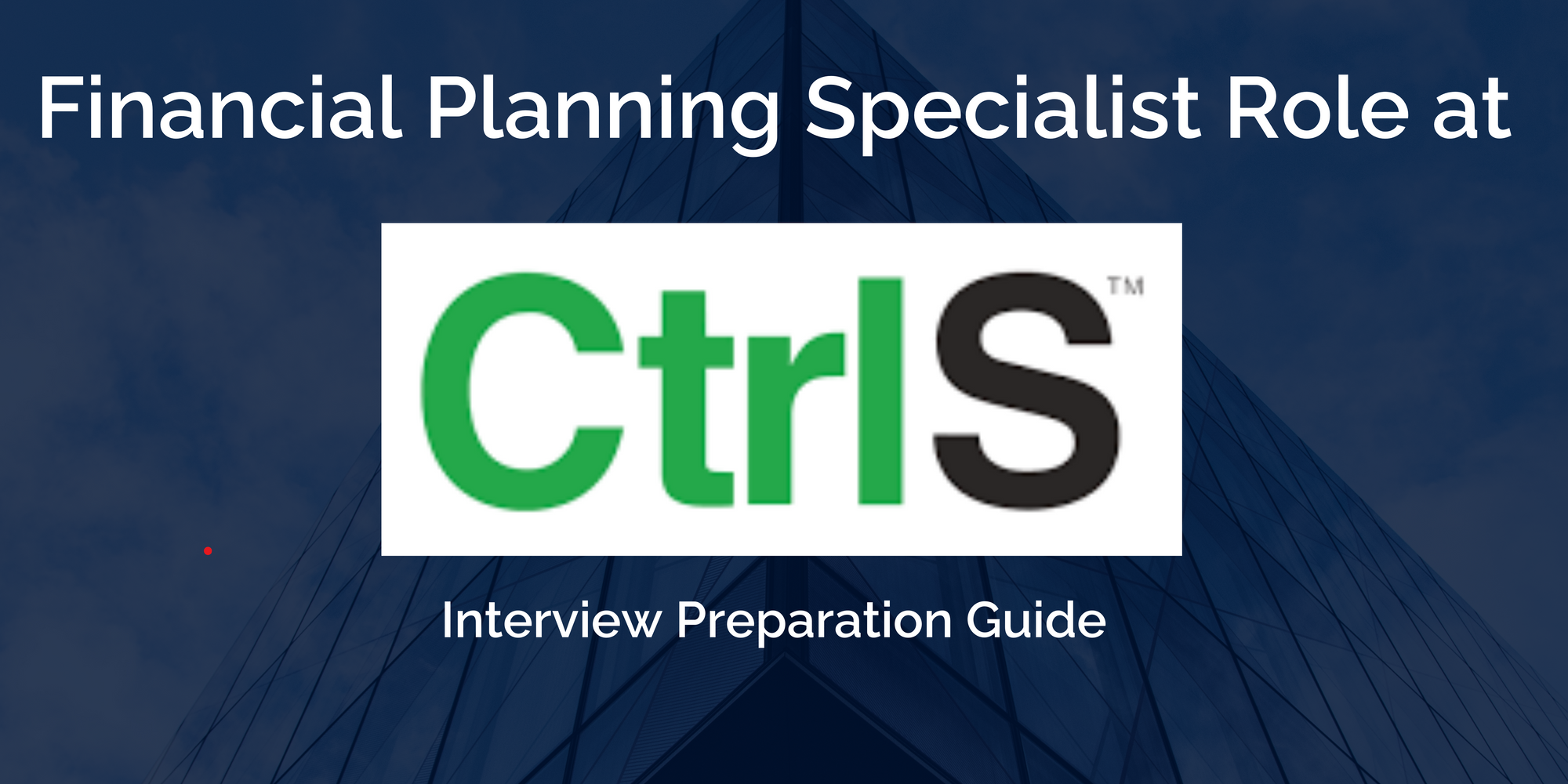 Excel in Your CtrlS Financial Planning Interview: Key Preparation Guide